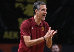 Παρελθόν ο Νίκος Χατζής από την ακαδημία της ΑΕΚ
