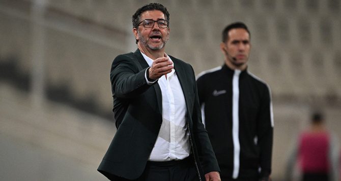Ρουί Βιτόρια: «Αξίζαμε να κερδίσουμε» (VID)