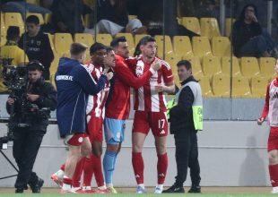 Η ΑΕΚ τις ευκαιρίες αλλά ο Γιάρεμτσουκ το γκολ… (VIDEO)