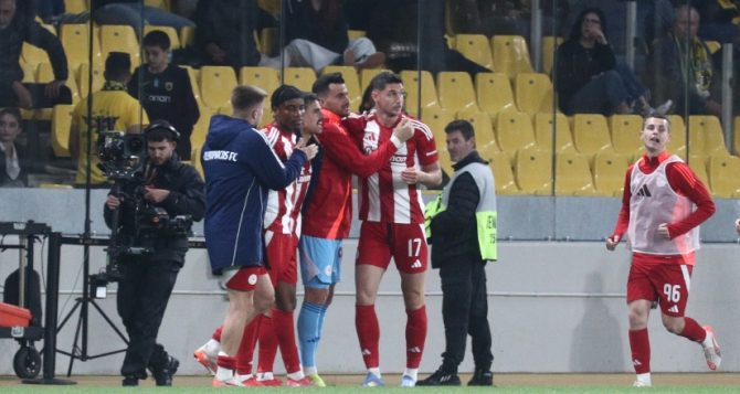 Η ΑΕΚ τις ευκαιρίες αλλά ο Γιάρεμτσουκ το γκολ… (VIDEO)