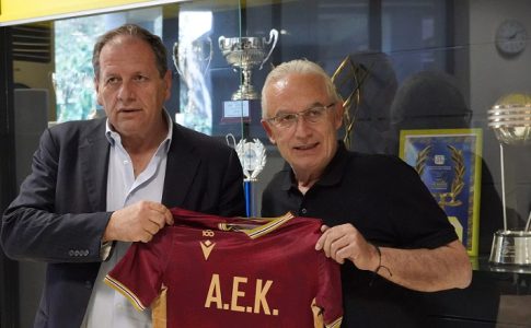 ΑΕΚ Betsson: Έκανε δωρεά 1.000 καθισμάτων στο Δήμο Αμφιλοχίας
