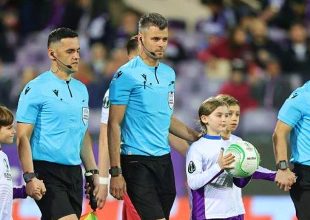Ο ρέφερι του ΑΕΚ – ΠΑΟ έχει ένα… τρελό στατιστικό