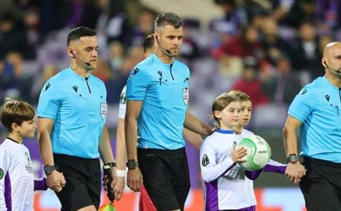 Ο ρέφερι του ΑΕΚ – ΠΑΟ έχει ένα… τρελό στατιστικό