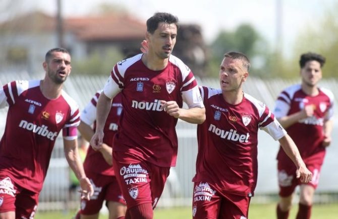 Οριστικό: Η ΑΕΛ επιστρέφει στην Super League