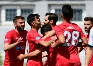 Πανιώνιος – Ηλιούπολη 2-0: Με άνεση πανηγύρισε στη Νέα Σμύρνη την τρίτη του νίκη στα playoffs