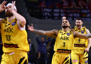 Κατεβάζει τα ριμπάουντ και πληρώνει η ΑΕΚΑΡΑ