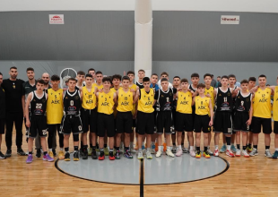 Η πρώτη ημέρα του ΑΕΚ BC ACADEMY TOURNAMENT «Ευάγγελος Δερμανούτσος» (ΦΩΤΟ)