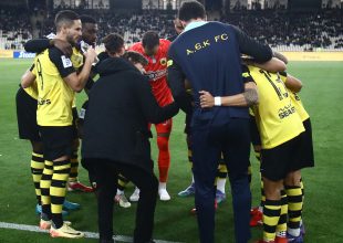 Η ΑΕΚ βρήκε μπροστά της και πλήρωσε ακριβά κάθε λάθος που έκανε