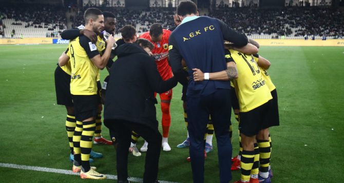 Η ΑΕΚ βρήκε μπροστά της και πλήρωσε ακριβά κάθε λάθος που έκανε