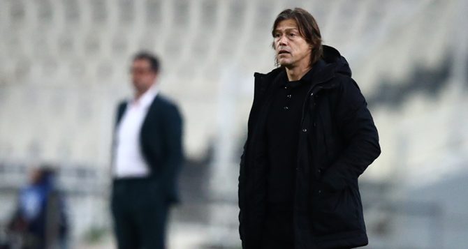 AEK1924 TV: Ζωντανά συνέντευξη τύπου του Αλμέιδα μετά την νέα ήττα