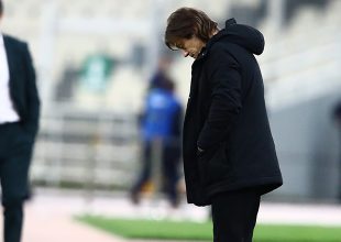 Αλμέιδα: «Προσπαθούμε να τελειώσουμε με καλό τρόπο τη σεζόν» (VID)