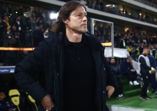 AEK1924 TV: Η συνέντευξη Τύπου του Ματίας Αλμέιδα