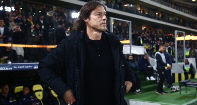 AEK1924 TV: Η συνέντευξη Τύπου του Ματίας Αλμέιδα