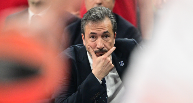 Μπάνκι: «Εύχομαι στον κόουτς Σάκοτα τα καλύτερα – Ξέχασα να… ενημερώσω τον ΠΑΟ ότι θα δω την ΑΕΚ»