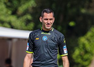 Ο Κολόμπο στο Ολυμπιακός – ΑΕΚ