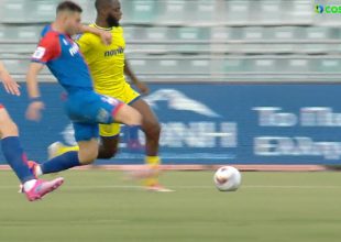 Με χρήση VAR αλλάζει απόφαση για πέναλτι του Παναιτωλικού (VID)