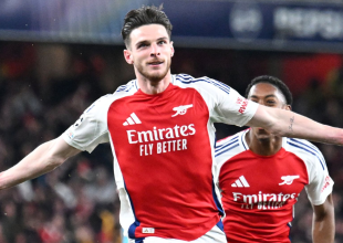 Με γκολ στο Emirates και Ράις ξανά πρωταγωνιστή!