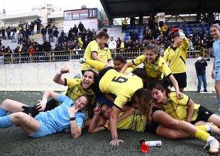 Οι Κοριτσάρες «πάτησαν» τον Αστέρα και το… έκαψαν (VIDEO + PICS)