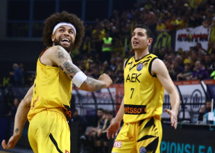 LIVE: ΑΕΚ Betsson – ΠΑΟΚ Mateco