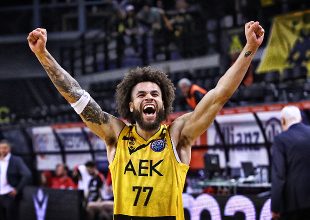 LIVE: ΑΕΚ Betsson – ΠΑΟΚ Mateco