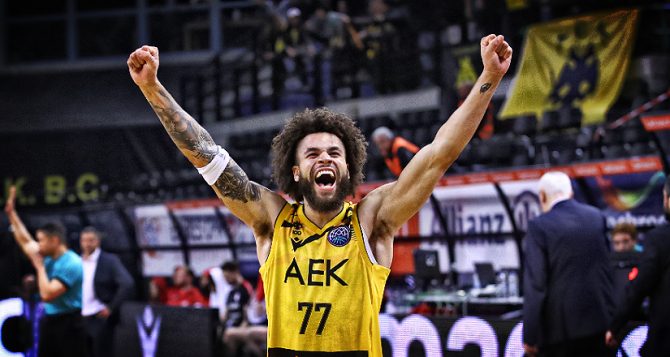 LIVE: ΑΕΚ Betsson – ΠΑΟΚ Mateco
