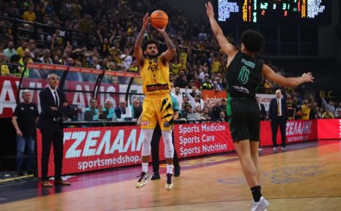 Ανακοινώθηκαν οι διαιτητές για το Final 4 του BCL