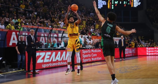 Ανακοινώθηκαν οι διαιτητές για το Final 4 του BCL