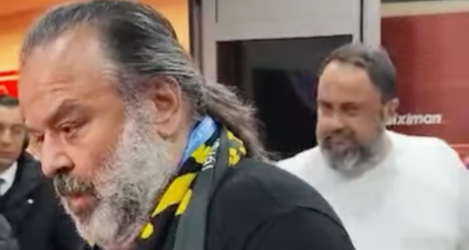 Μαρινάκης για Ηλιόπουλο: «Σαν τσίρκο είστε εδώ, φέρτε και κλόουν» (VID)