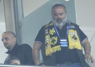 Έξαλλος ο Ηλιόπουλος: «Το ποδόσφαιρο γυρίζει πίσω με τις τραμπούκικες επιθέσεις – Έφαγαν ξύλο Ρότα – Κοϊτά!»