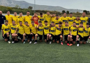 Elite Neon Cup: Ήττες στα πέναλτι για την ΑΕΚ Κ16