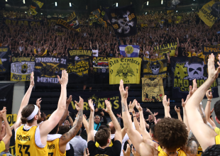 LIVE η συνέντευξη Τύπου των BCL και AEK Betsson για το Final-4