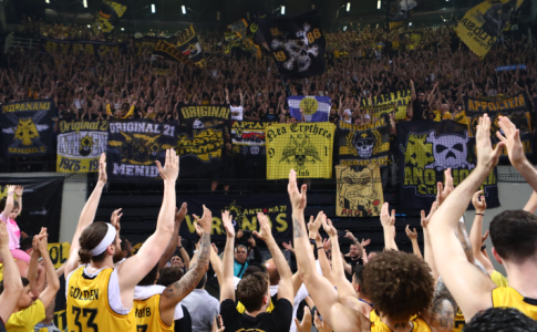 ΟΛΟΙ οι δρόμοι οδηγούν στη SUNEL Arena