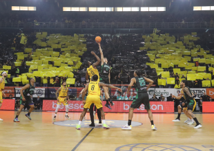 Κοντά σε sold out το τρίτο ματς της Βασίλισσας με την Ναντέρ – Υπάρχουν ακόμα κάποια εισιτήρια