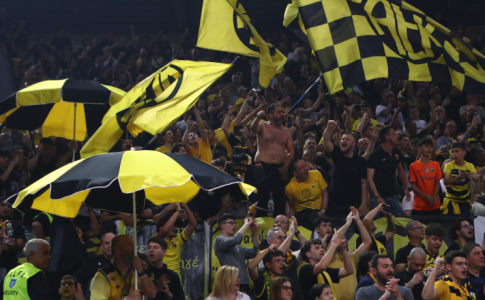 AEK Betsson: Το «ευχαριστώ» προς τον… κιτρινόμαυρο λαό