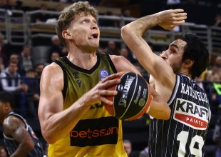 LIVE: ΠΑΟΚ Mateco – ΑΕΚ Betsson