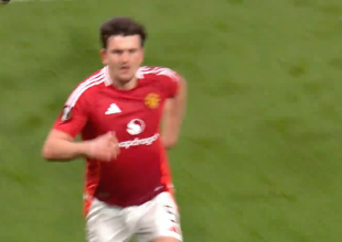 Μαγκουάιρ:« Δεν έχω ζήσει τέτοιο τρελό ματς»