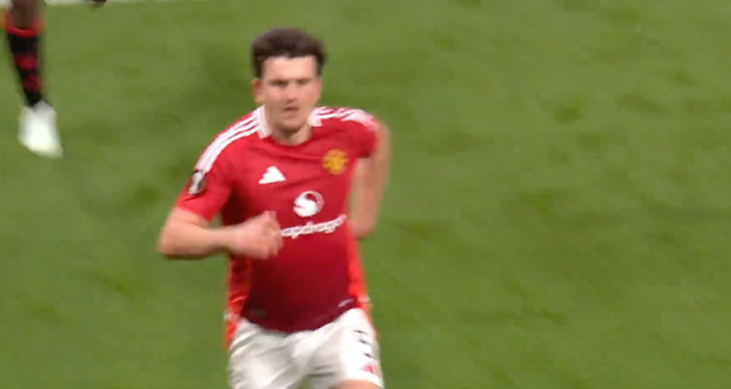 Μαγκουάιρ:« Δεν έχω ζήσει τέτοιο τρελό ματς»