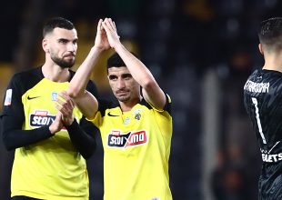 Μάνταλος: «Ήταν μία νίκη που μπορεί να μας δώσει ενέργεια και αυτοπεποίθηση»