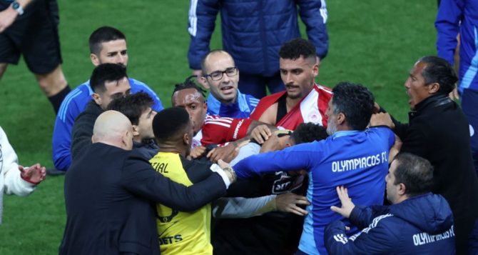 Μία αγωνιστική σε Αλμέιδα, τρεις σε Μουκουντί, Μαρσιάλ, Πασχαλάκη και Κάρμο!