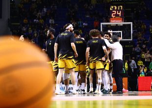 «Τρέλα» από τους Κιτρινόμαυρους πριν το ΑΕΚ – Ναντέρ (VIDEO)