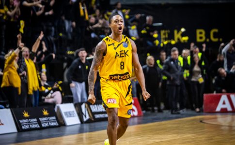 Πρόβλημα με Μπράις στην ΑΕΚ Betsson