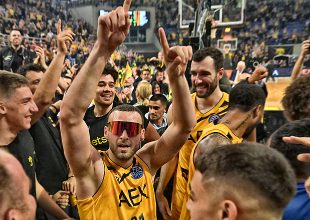 Νετζήπογλου στο AEK1924: «Τυχερός και ευλογημένος – Δεν το έχουμε πιστέψει ακόμα»