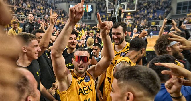 Νετζήπογλου στο AEK1924: «Τυχερός και ευλογημένος – Δεν το έχουμε πιστέψει ακόμα»