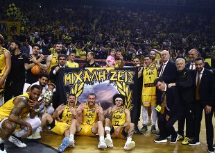 ΠΑΕ ΑΕΚ για Βασίλισσα: «Συγχαρητήρια» (ΦΩΤΟ)