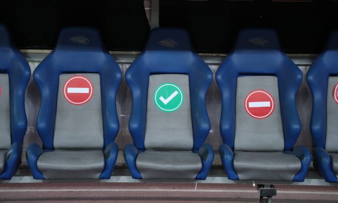 Super League: Υπάρχει θέμα άμεσης αποχώρησης προπονητή από το Big – 5;