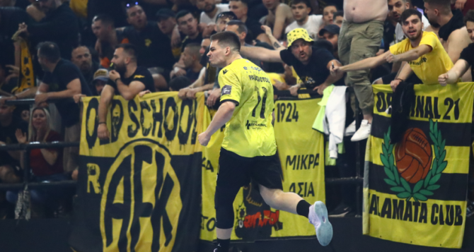 Τότε έχει προγραμματιστεί η ρεβάνς Ίζβιντατς – ΑΕΚ
