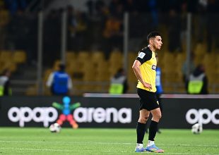 Πινέδα: «Δεν εκμεταλλευτήκαμε τις ευκαιρίες μας»