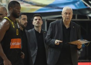 Σάκοτα: «Ήρθαμε εδώ να… περπατήσουμε, δεν παίξαμε καθόλου!»