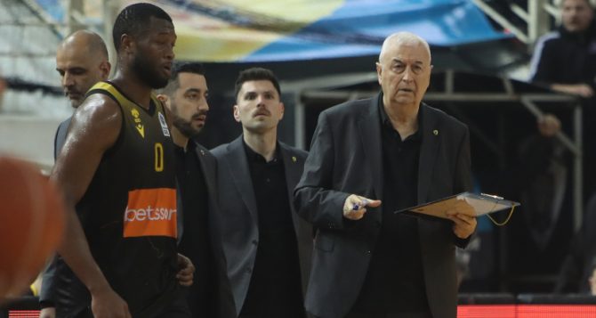 Σάκοτα: «Ήρθαμε εδώ να… περπατήσουμε, δεν παίξαμε καθόλου!»