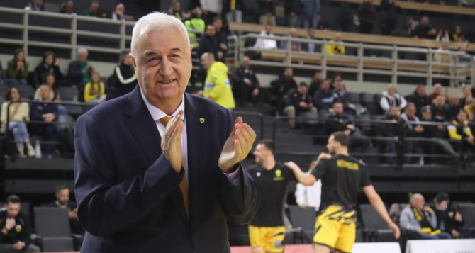 Σάκοτα: «Κόντρα στη Μάλαγα θα χρειαστούμε λίγο… παραπάνω από το σημερινό!» (VIDEO)